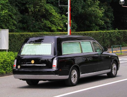 Limousine-Hearse